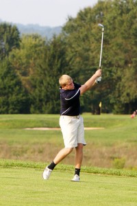 Golf Swings Through Regionals