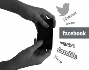 Facebook losing ground to new sites
