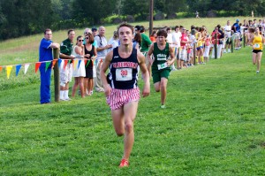 Boys Varsity Cross Country