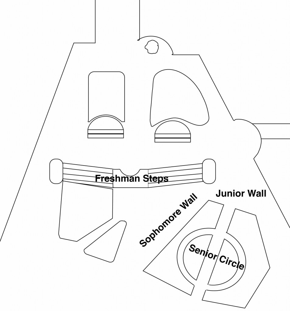 breezeway map