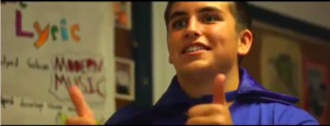 Rex Willis shows that you don't need to be a superhero to make a difference in someone's life.