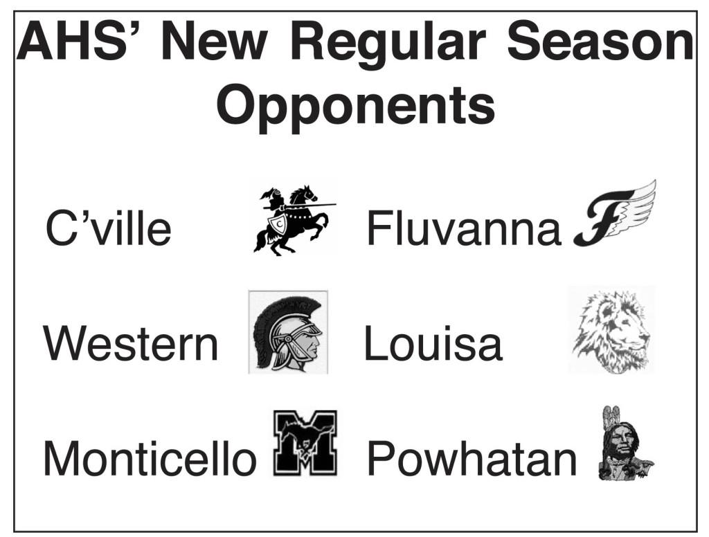 VHSL Redistricts: New changes create mixed reactions