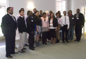 AASA takes a trip to Darden Business School