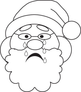 Santa is deeply saddened that the good boys and girls of Albemarle are forced to spend their winter break fretting about upcoming exams. The administration should return to the pre-2009 era and move midterms back to December for all year-long classes.