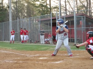 Baseball slides towards Districts