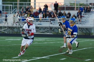 Boys’ lacrosse gears up for challenging post-season