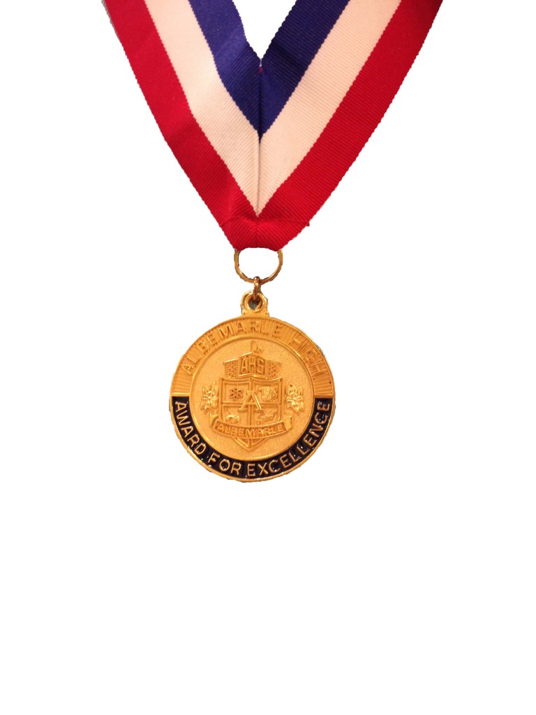Based on unweighted GPA, all students who graduate in the top 10 percent of their class receive this Award of Excellence. Will this end if ACPS votes to get rid of rank?