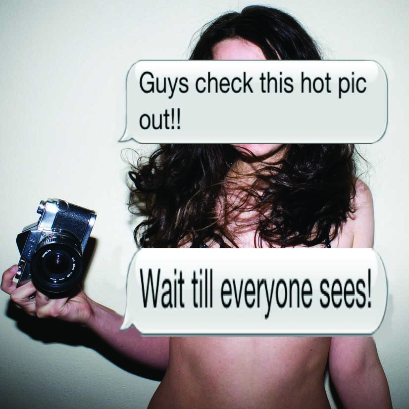 Sexting Strips Teens of Futures