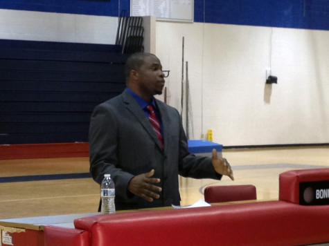 Brandon Isaiah Named Albemarle Head Coach