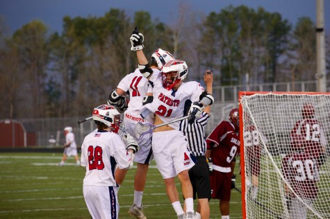 Boys’ Lacrosse Gears Up for Regionals