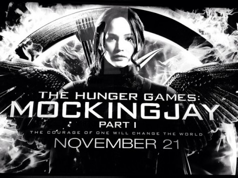 Mockingjay: Part 1 Review