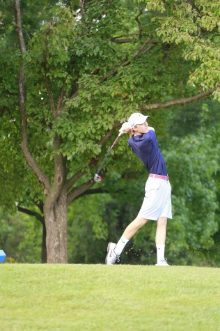Golf Swings Into Postseason