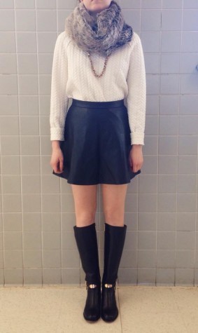 Four Outfit Critiques by Sarah