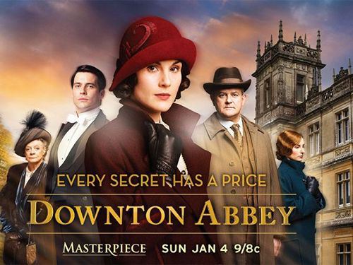 The Masterpiece of Downton Abbey