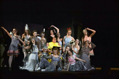 Creepy, Kooky, Spooky: The Addams Family Musical