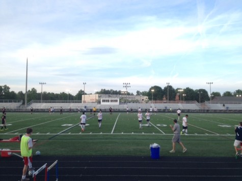 Patriots Dominate Powhatan