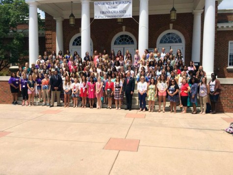 The Students of Boys’ and Girls’ State Create a Government from the Ground Up