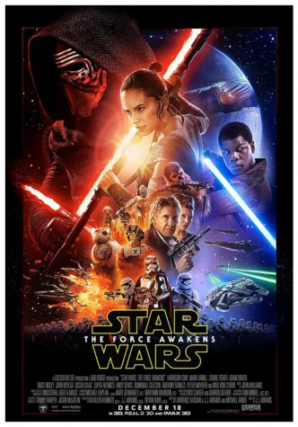 Star Wars: The Force Awakens and My Heart Yearns