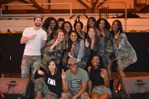 A Cappella Group (Re)mixes It Up