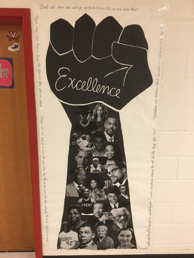 Black History Month Door Decorations – The Revolution