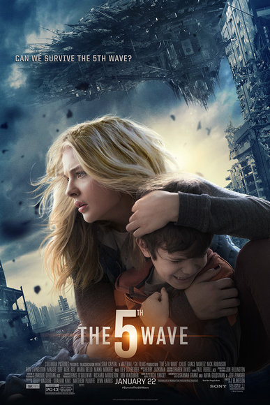The 5th Wave Movie Review