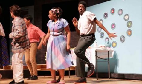“You Can’t Stop the Beat” at Spring Musical “Hairspray!”