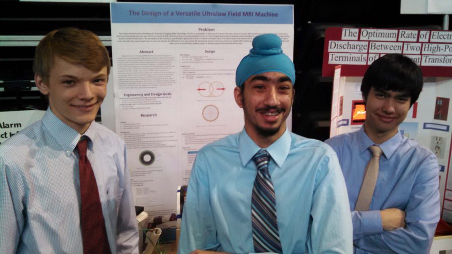 Albemarle Students Take on International Science Fair After Killing It At Regionals