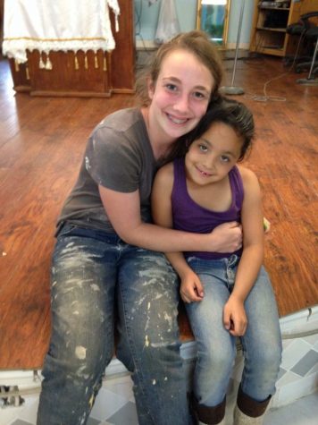 Participating in Charity and Mission Work This Summer