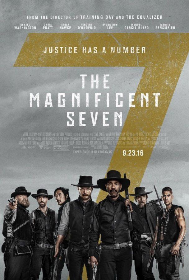 Grab Your Cowboy Hats and Boot Spurs: The Magnificent Seven Will Turn You Western