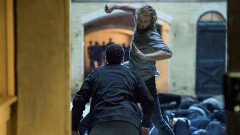 Iron Fist does not quite make a smashing first appearance