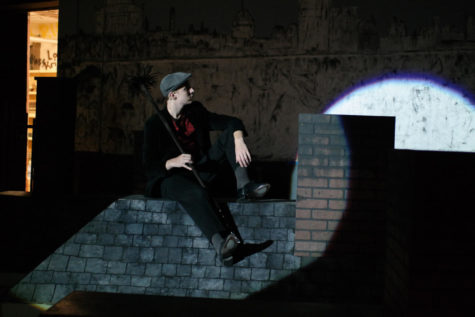 Mary Poppins: A supercalifragilisticexpialidocious show
