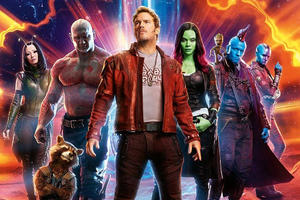 Guardians of the Galaxy Vol 2 dances its way to the top