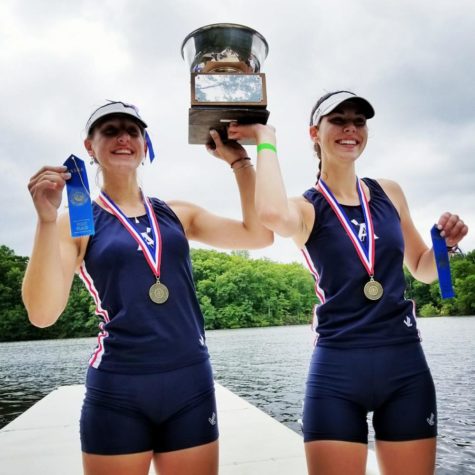 Rowing Towards Success