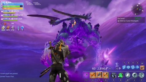 The Lesser Known Mode of Fortnite