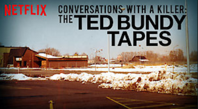 The Chilling Release of The Ted Bundy Tapes