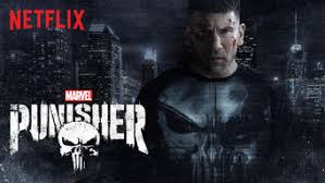 The violent Delights; The Punisher review