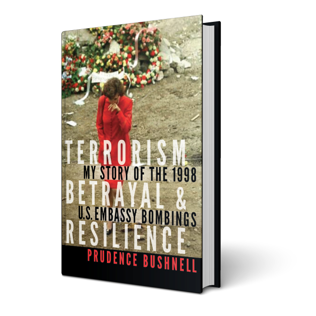 Former Ambassador and Terrorist Attack Survivor to Visit AHS