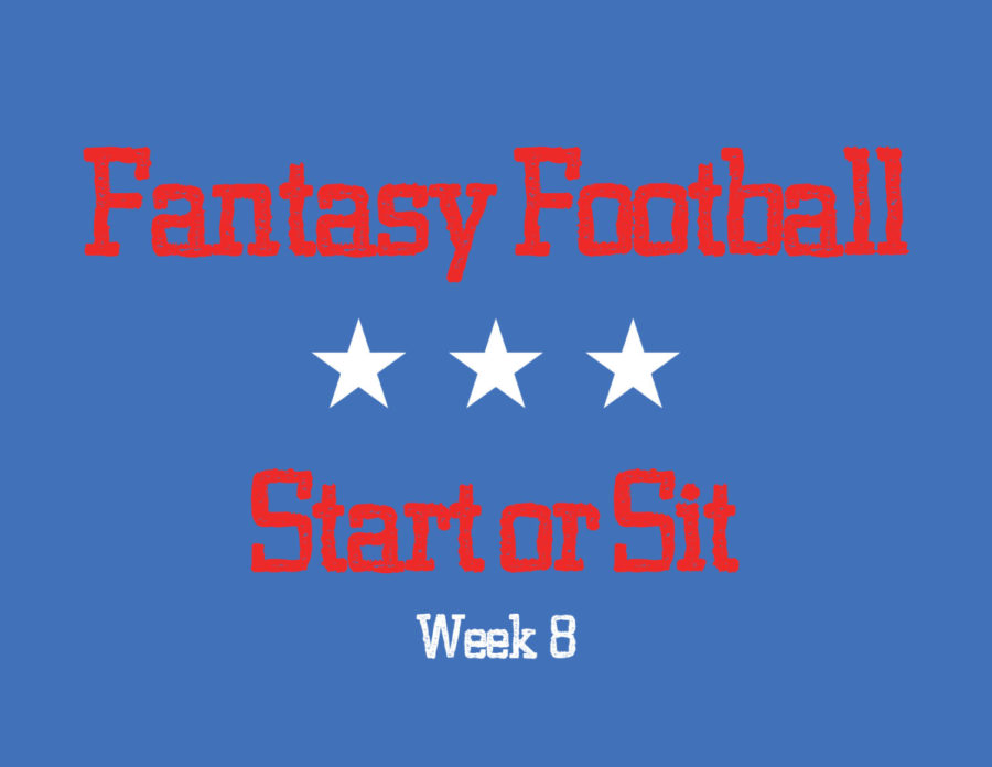 Fantasy+Football+Week+8%3A+Start+or+Sit%3F