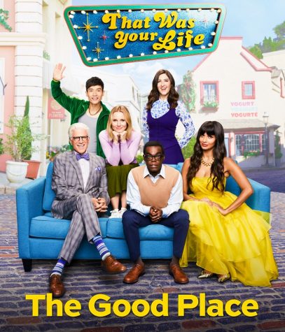 The Good Place is Laid to Rest
