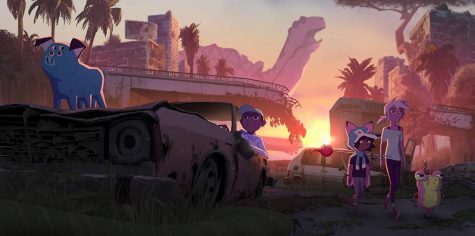 Kipo and the Age of Wonderbeasts is a Joy