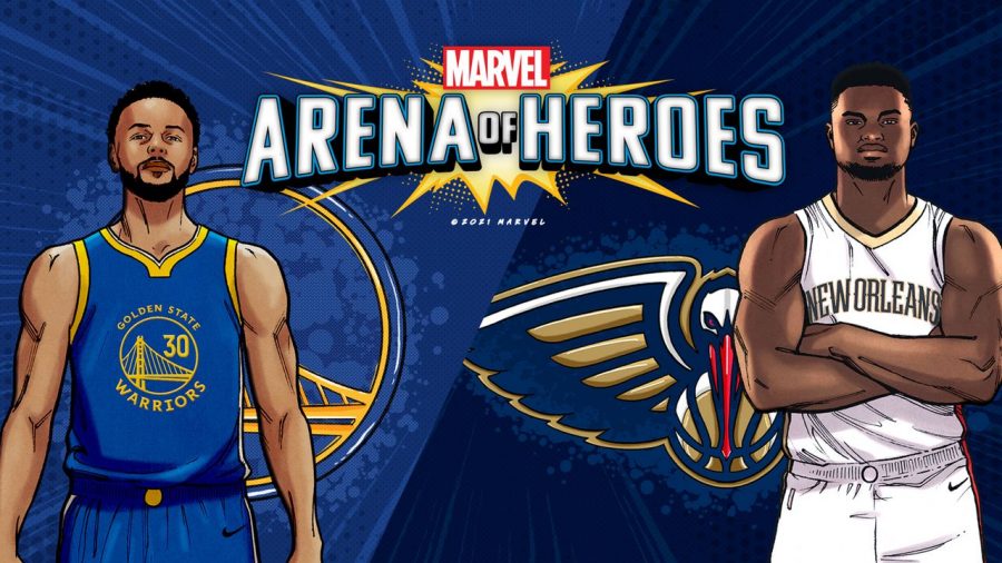 200 for Lunch: Arena of Heroes is Marvel-ous Entertainment