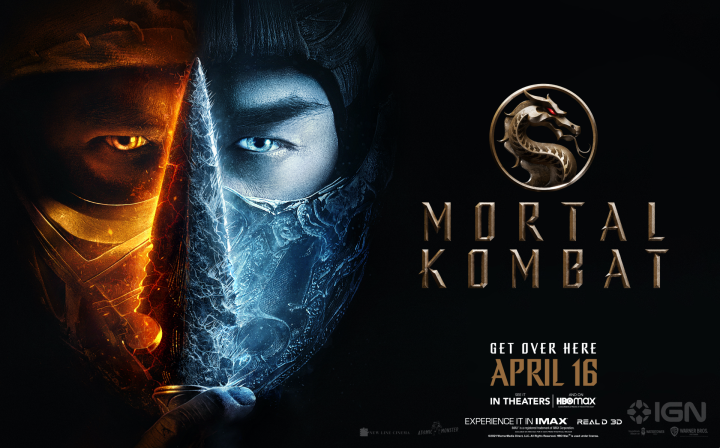 New+Mortal+Kombat+Movie+is+a+Flawless+Victory