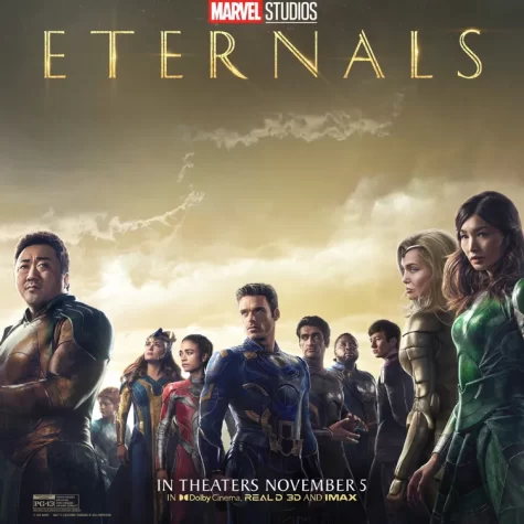 New Eternals Movie Is Exciting
