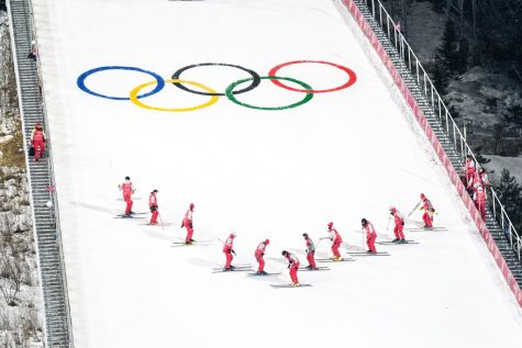 Olympic Outrage