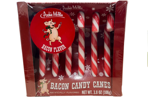 Such Pretty Things: Candy Cane Treats and a Little Vacation