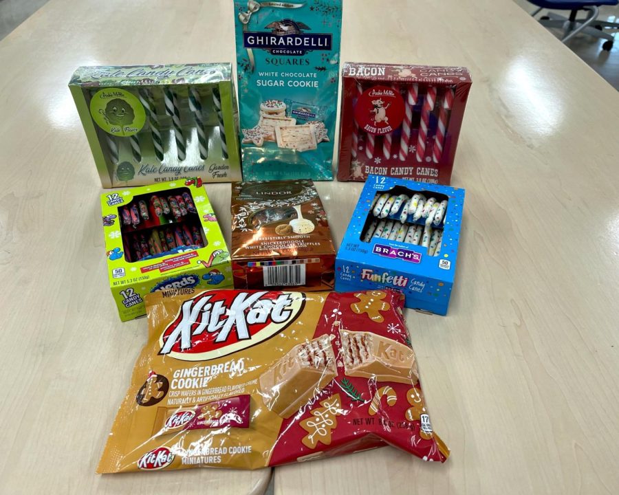 The Revolution staff sacrificed their taste buds and tried all of these special edition holiday treats.