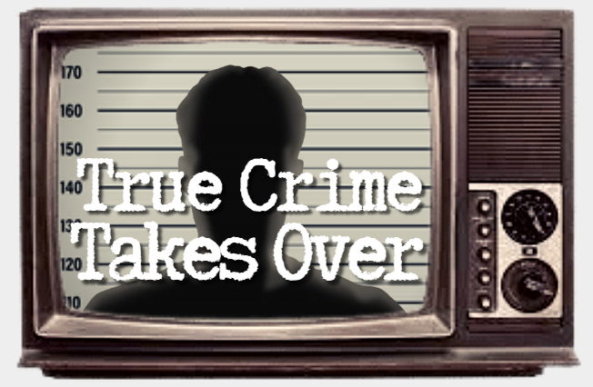 One in three Americans say they consume true crime content at least once a week, according to a YouGov poll. 