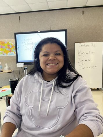 Junior Aaliyah Quarles