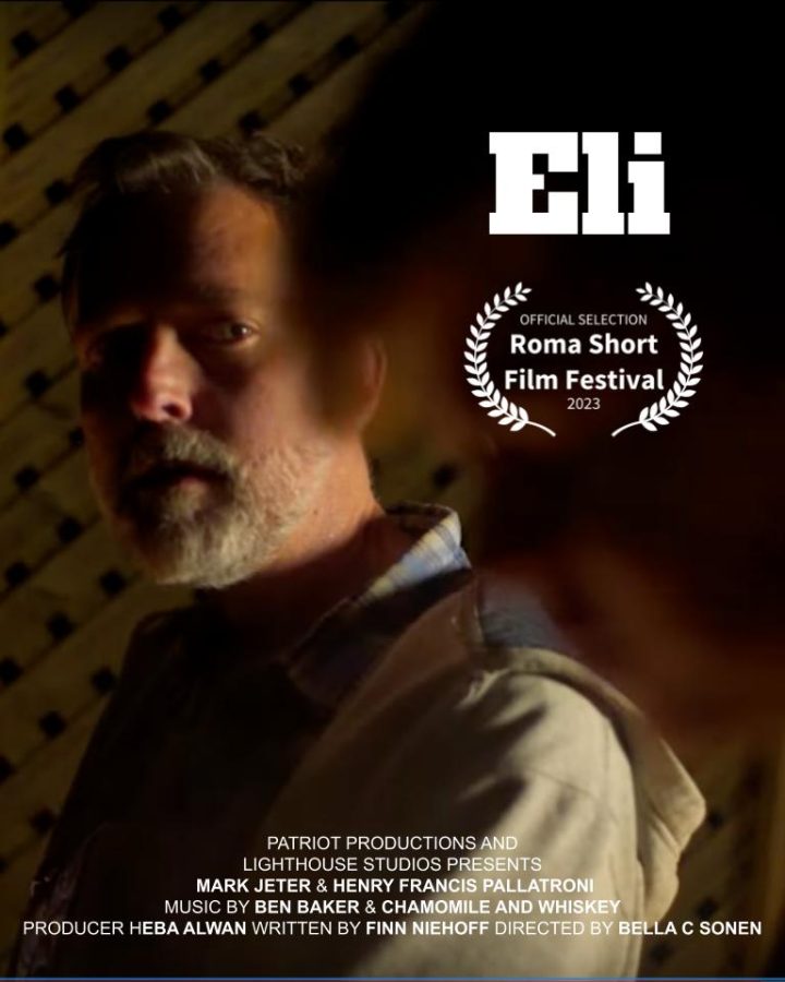 Eli+is+a+five-minute+film+made+by+three+Advanced+Filmmaking+students.