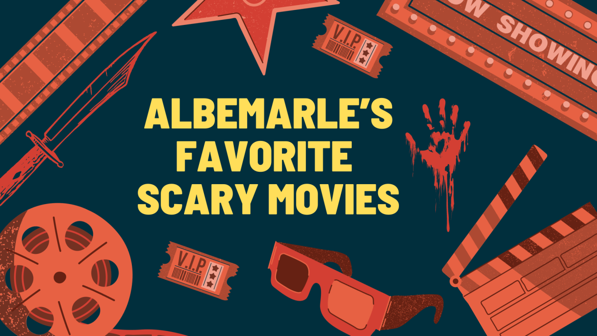 Unraveling Albemarles Scary Movie Favorites